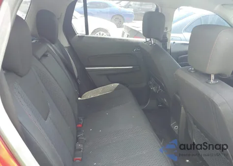 2012 GMC Terrain Sle-1 z USA, uszkodzony, nr VIN 2GKALMEK3C6306090